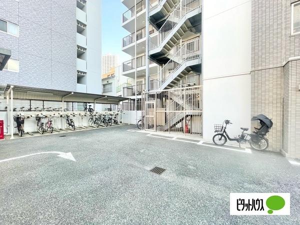 ニューイーストタワー船橋本町（302） 共有部分