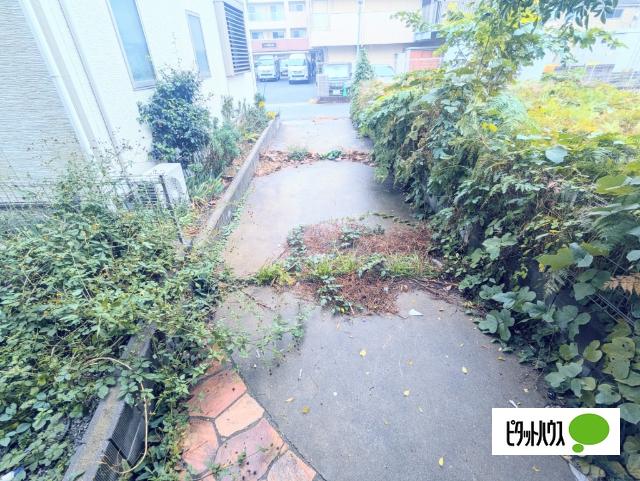 ２台駐車可能