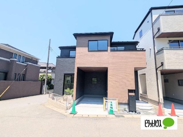 どんなお家が建つのか楽しみです！