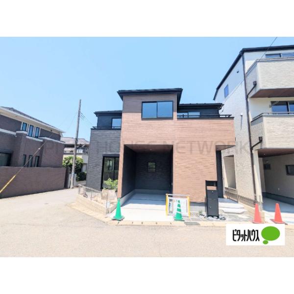 どんなお家が建つのか楽しみです！