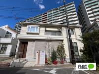 総戸数２６５戸からなるプラウドシティ稲毛海岸シーズン街区