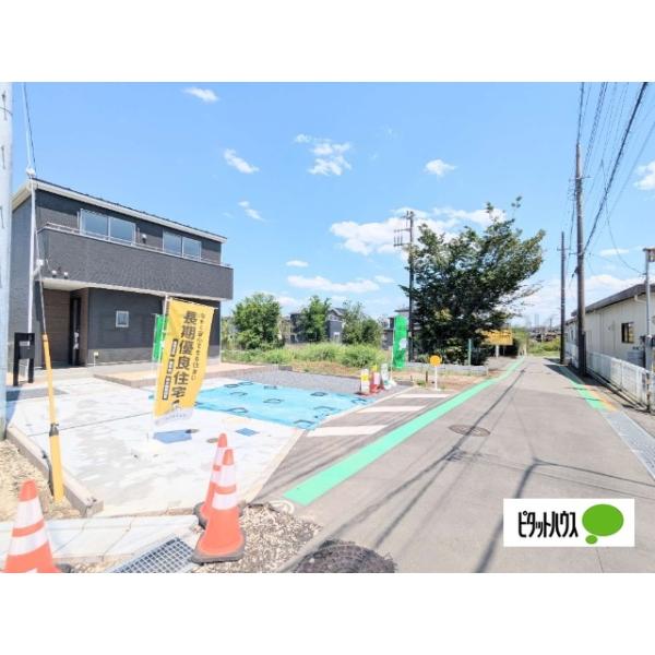 完成です！！内覧頂けますので、お気軽にご連絡下さい