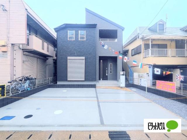 近隣にて施工例もご覧いただけます