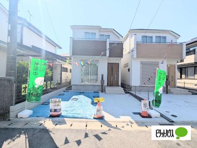 全２棟！詳細は是非一度お問合せ下さい