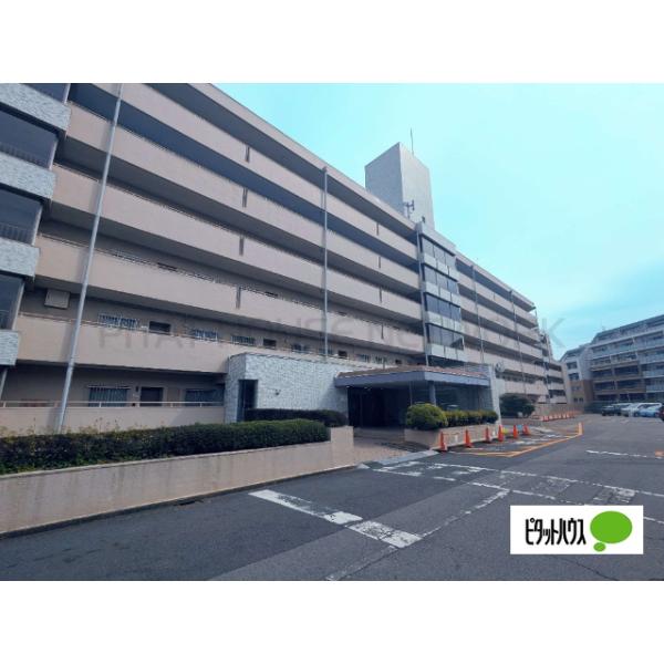 イトーピア稲毛マンション　〜ペットと暮らせるマンション・リフ