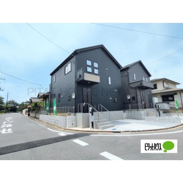 閑静な住宅街です