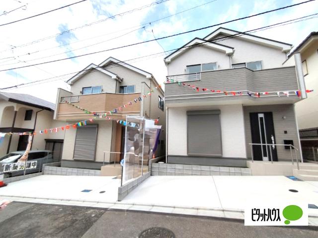 全２棟！駐車場１台