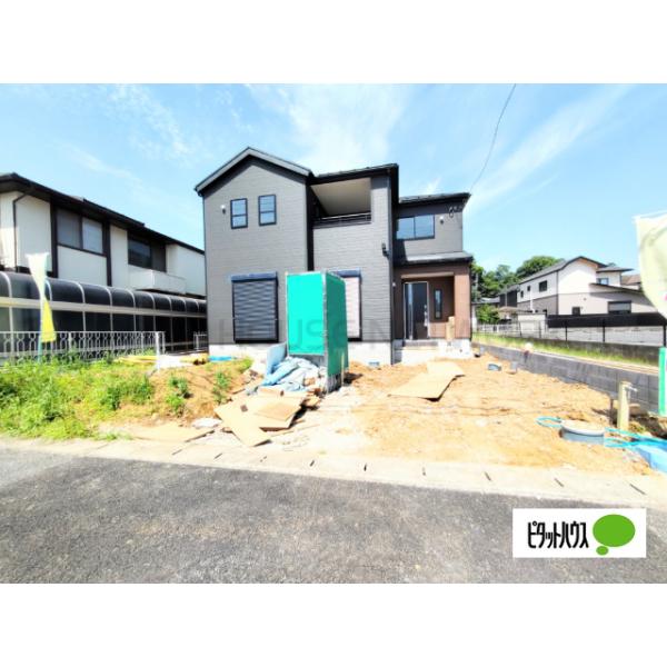 もうすぐ完成です