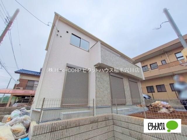 １階にはシャッター完備！防犯面も安心です