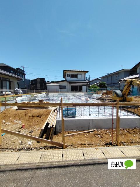 2025年9月完成予定です
