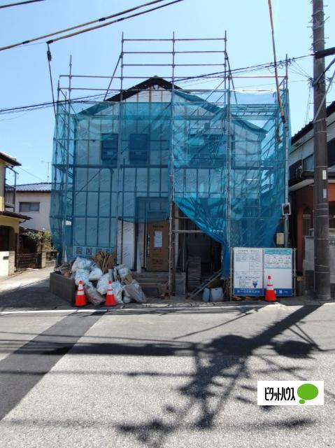 2025年8月完成予定です