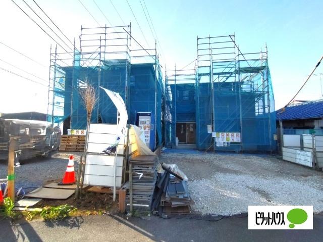 閑静な住宅街です