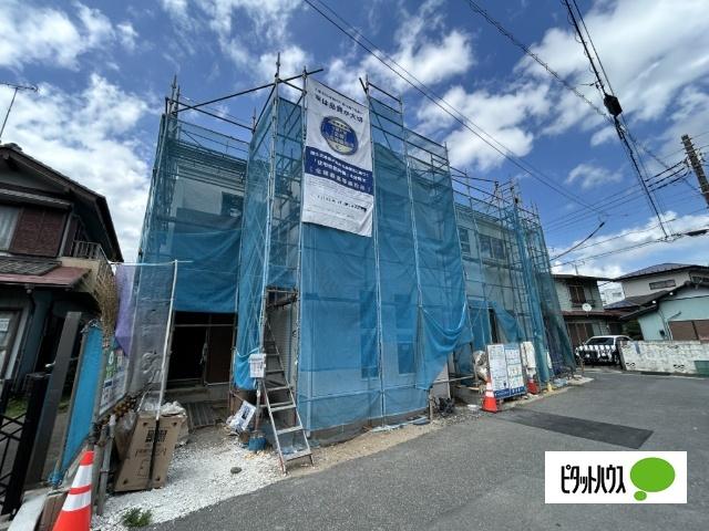 2025年8月完成予定です