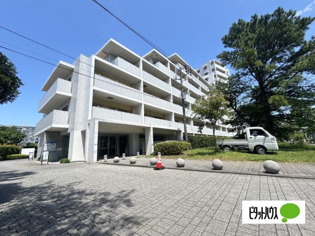 7階部分のお部屋で眺望・陽当り良好