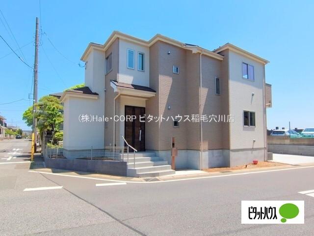角地×土地40坪×ZEH水準、陽光と安心に包まれる住まい