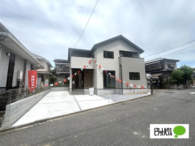 角地で陽当り良好