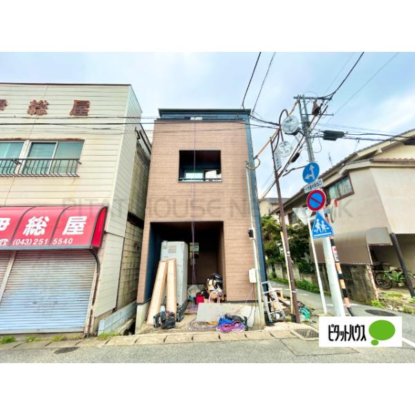 2025年12月完成予定！目の前にはコンビニ
