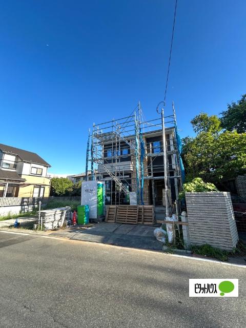 完成が楽しみです