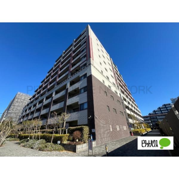 サンクタス稲毛海岸ベラコスタ　〜リノベーション済・ペットと暮