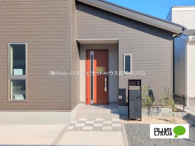 宅配ボックス付き