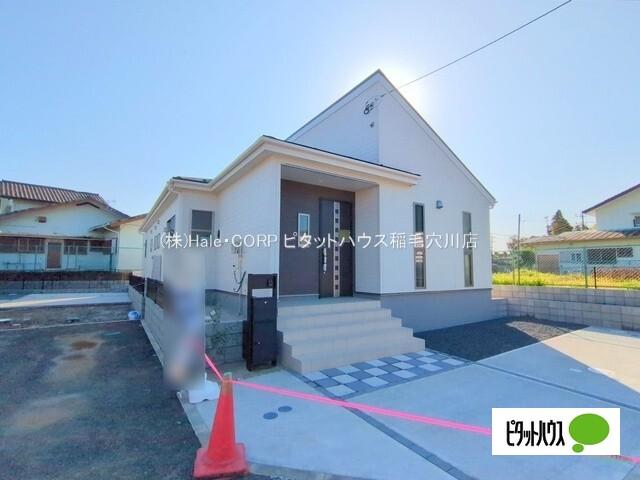 平屋設計で安心・快適なワンフロア生活