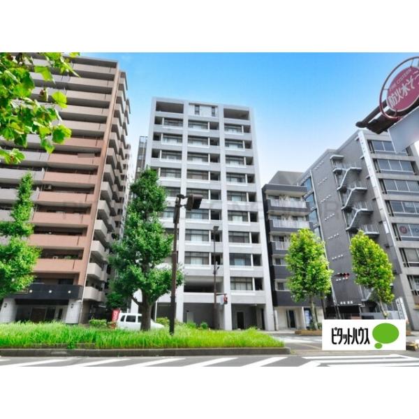 千葉本町スカイマンション　〜リノベーション済・ペットと暮らせ