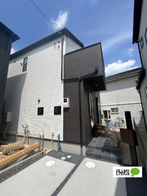 静かな環境と新築の快適さを両立した一邸