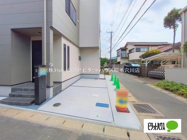 駐車スペース１台
