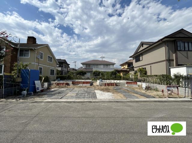 建築が始まりました！2025年11月完成予定