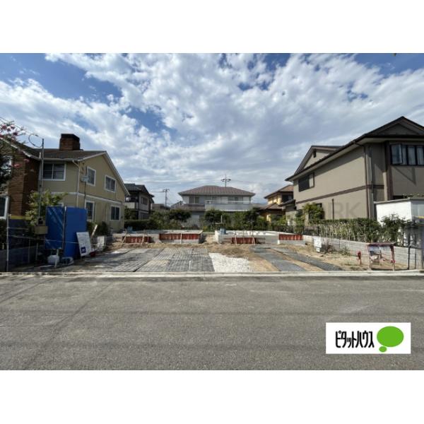 建築が始まりました！2025年11月完成予定