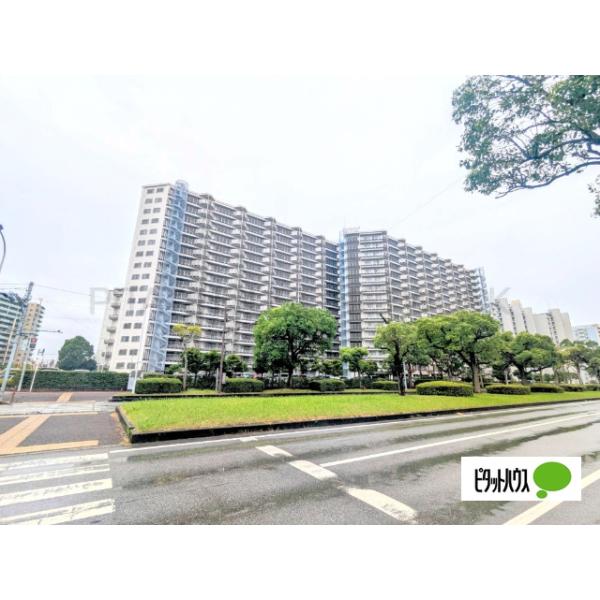 検見川パークマンションＡ棟　〜リフォーム済・アフター保証付き