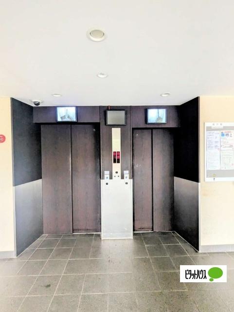 お年寄りやお子さまも安心のスムーズアクセス！