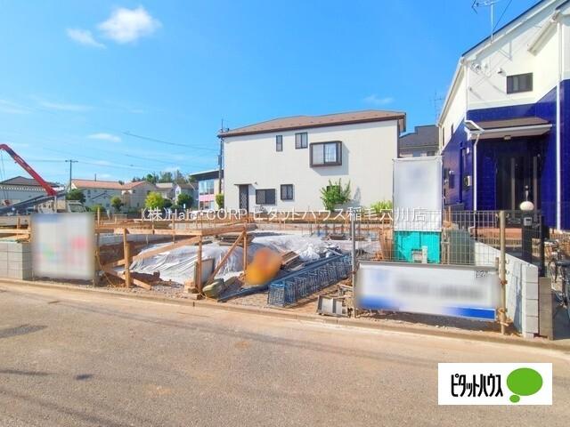 2025年10月完成予定です