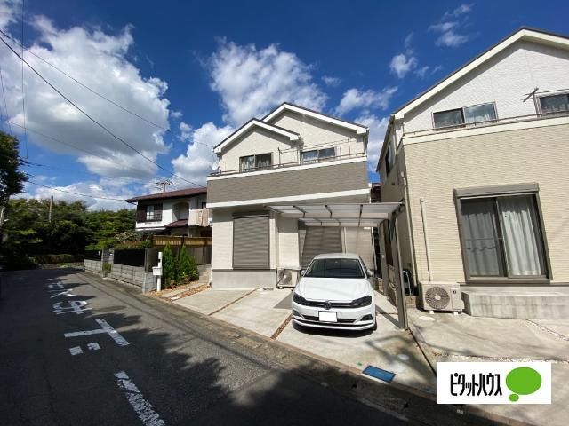 築浅の中古戸建です