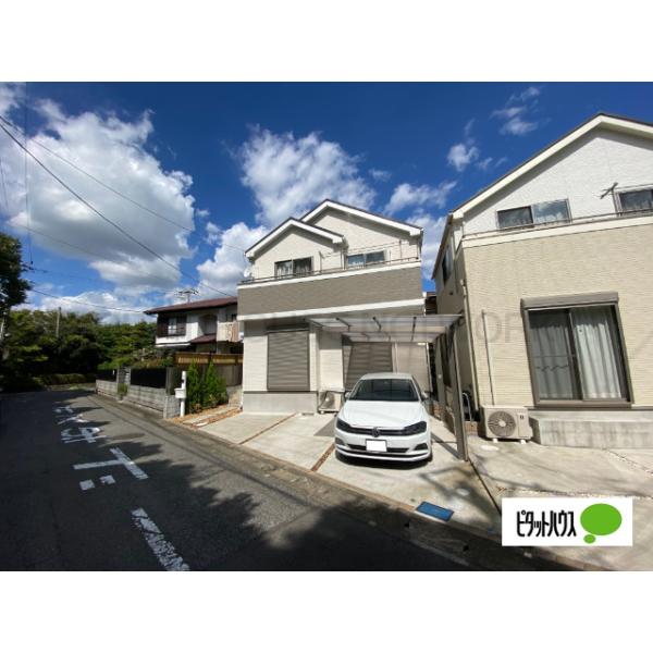 築浅の中古戸建です