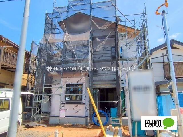 2025年10月完成予定