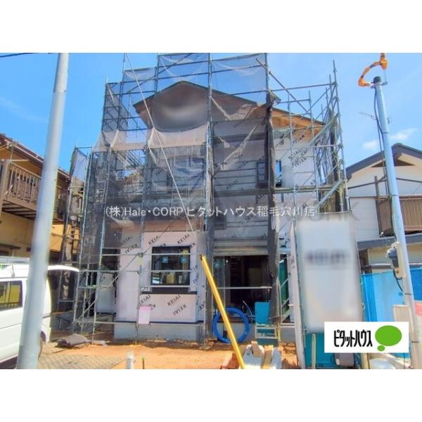 2025年10月完成予定