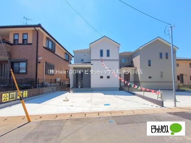 内覧いただけますのでぜひ一度お問い合わせ下さい
