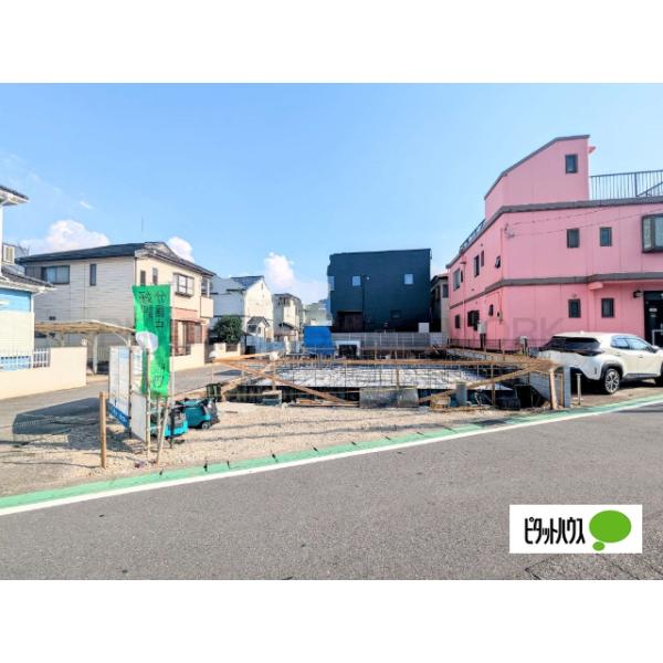 千葉県千葉市稲毛区長沼町