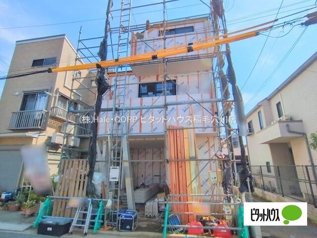 2025年9月完成予定！　駅徒歩7分の好立地