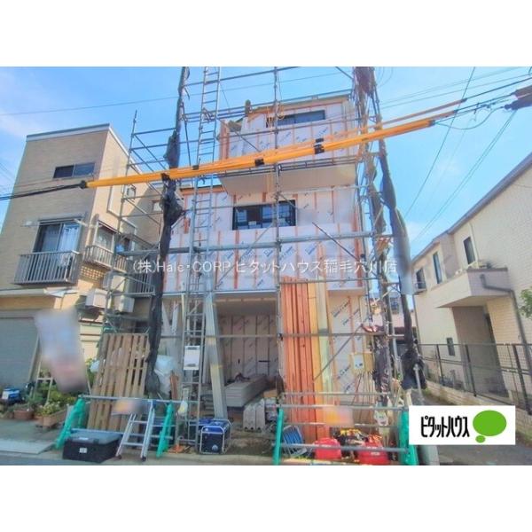 2025年9月完成予定！　駅徒歩7分の好立地