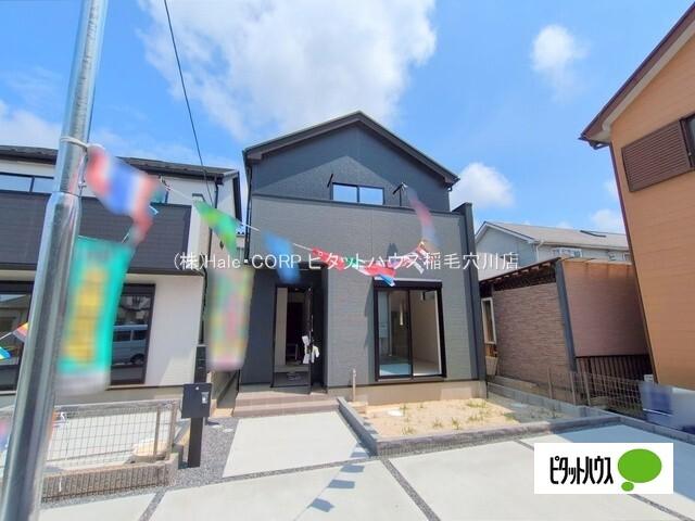 完成済みです！内覧できますので是非一度お問合せ下さい