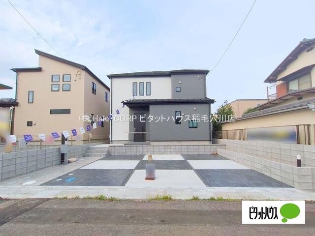 内覧いただけますので、ぜひ一度お問合せ下さい