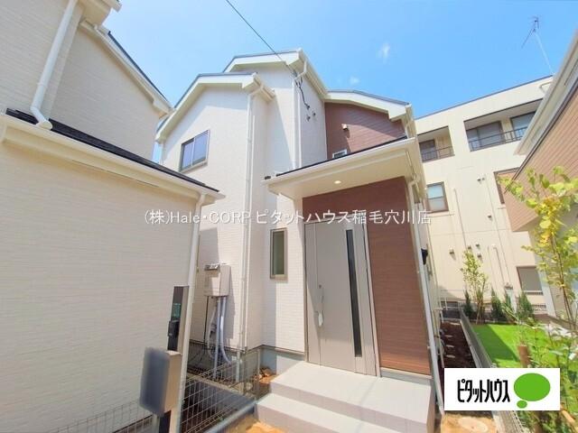 旗竿地。内覧いただけますのでぜひ一度お問い合わせ下さい