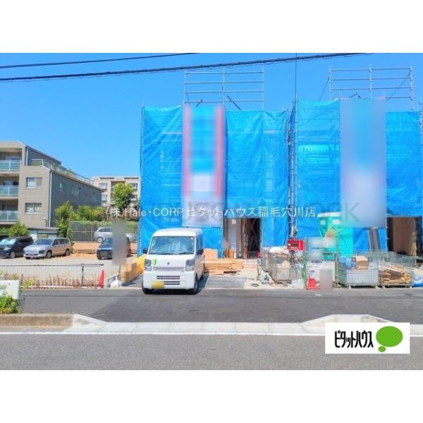 2025年10月完成予定！