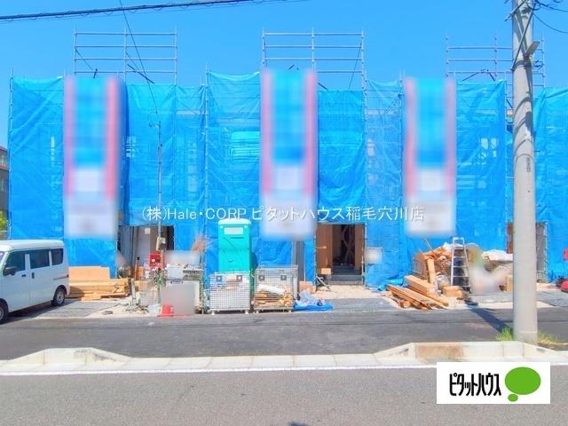 2025年10月完成予定です