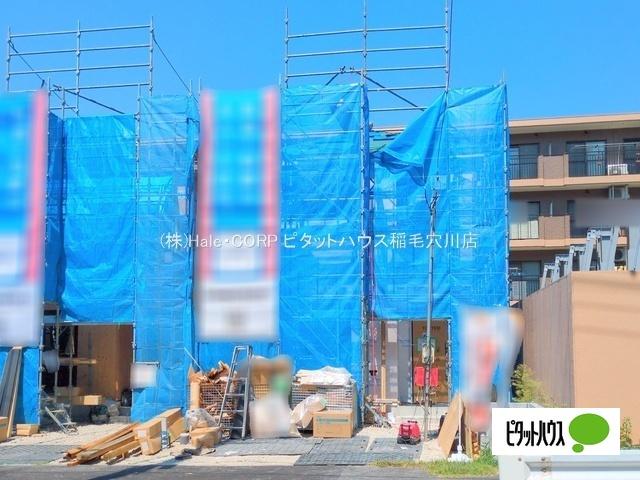 2025年10月完成予定です