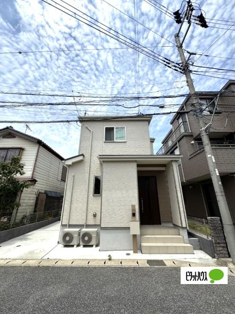 2024年7月築の築浅物件