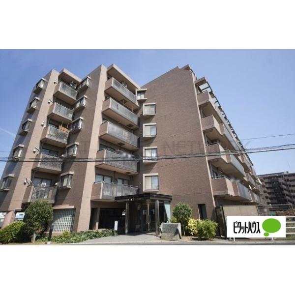 コスモ稲毛ロイヤルステージ　〜リノベーション済・アフター保証