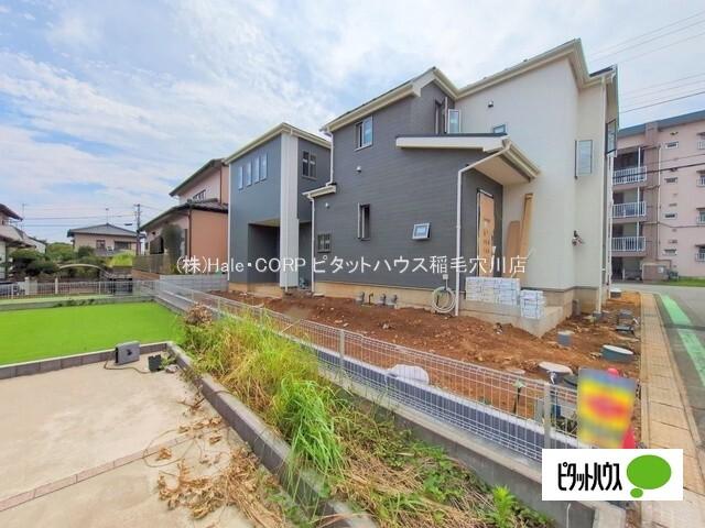 もうすぐ完成です